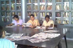 library_girls